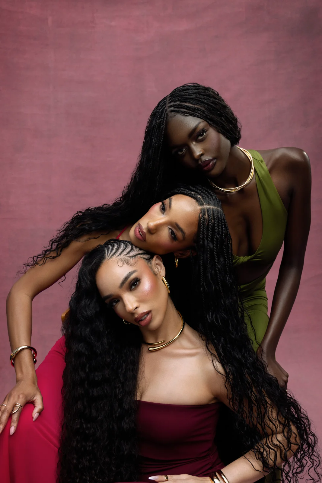DHair Boutique Braids Campaign