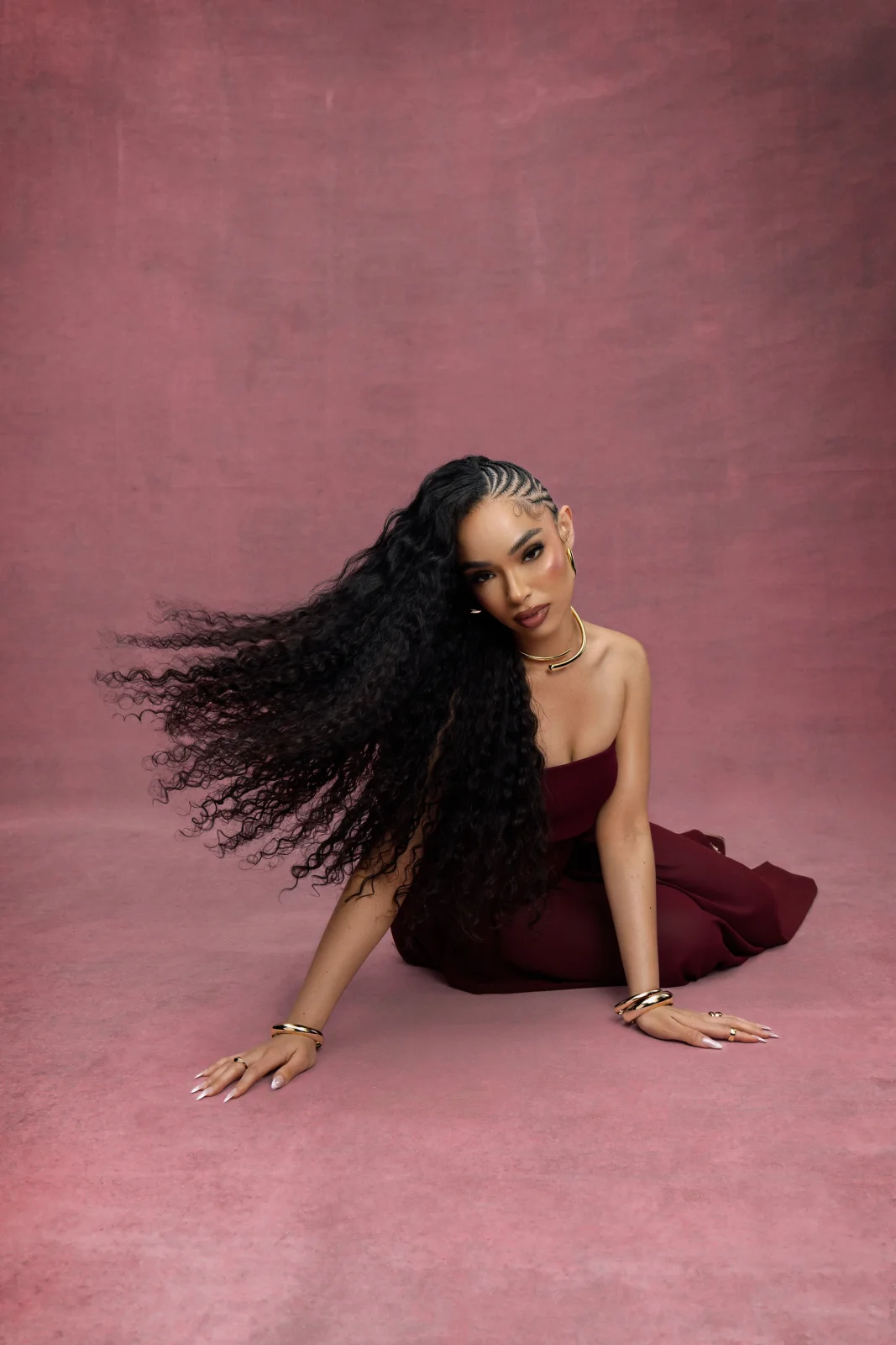 DHair Boutique Braids Campaign