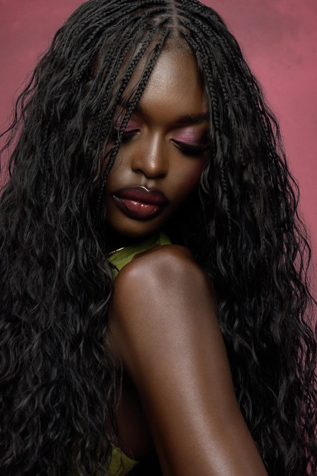 DHair Boutique Braids Campaign