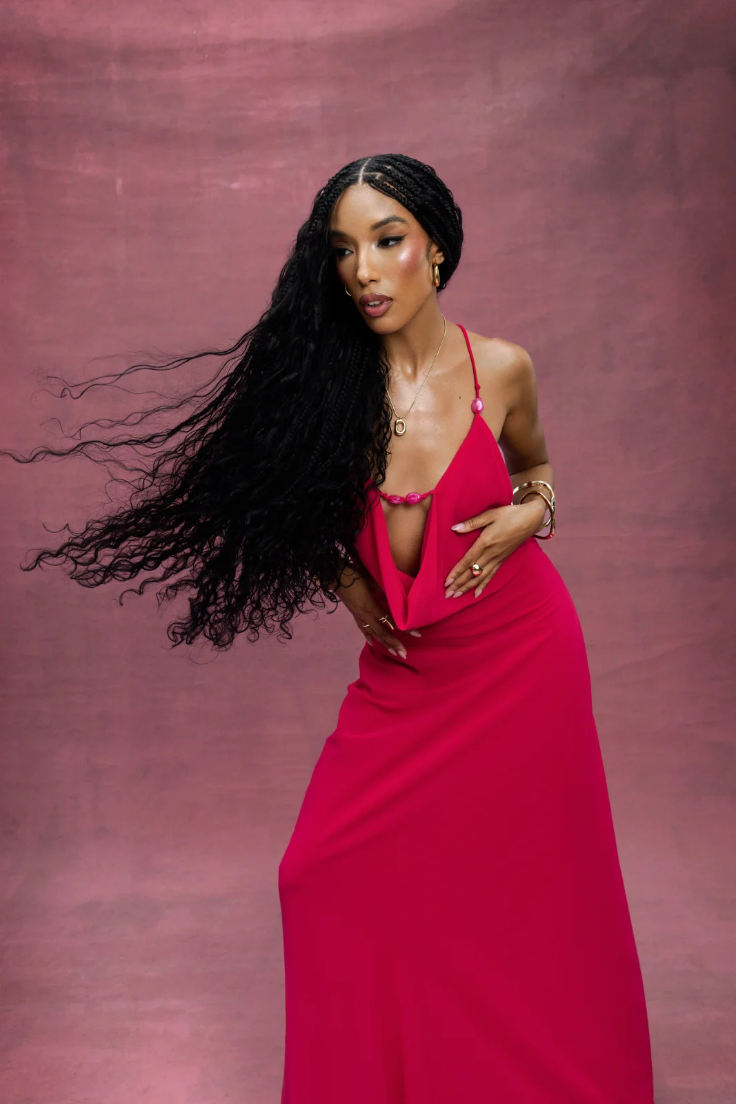 DHair Boutique Braids Campaign