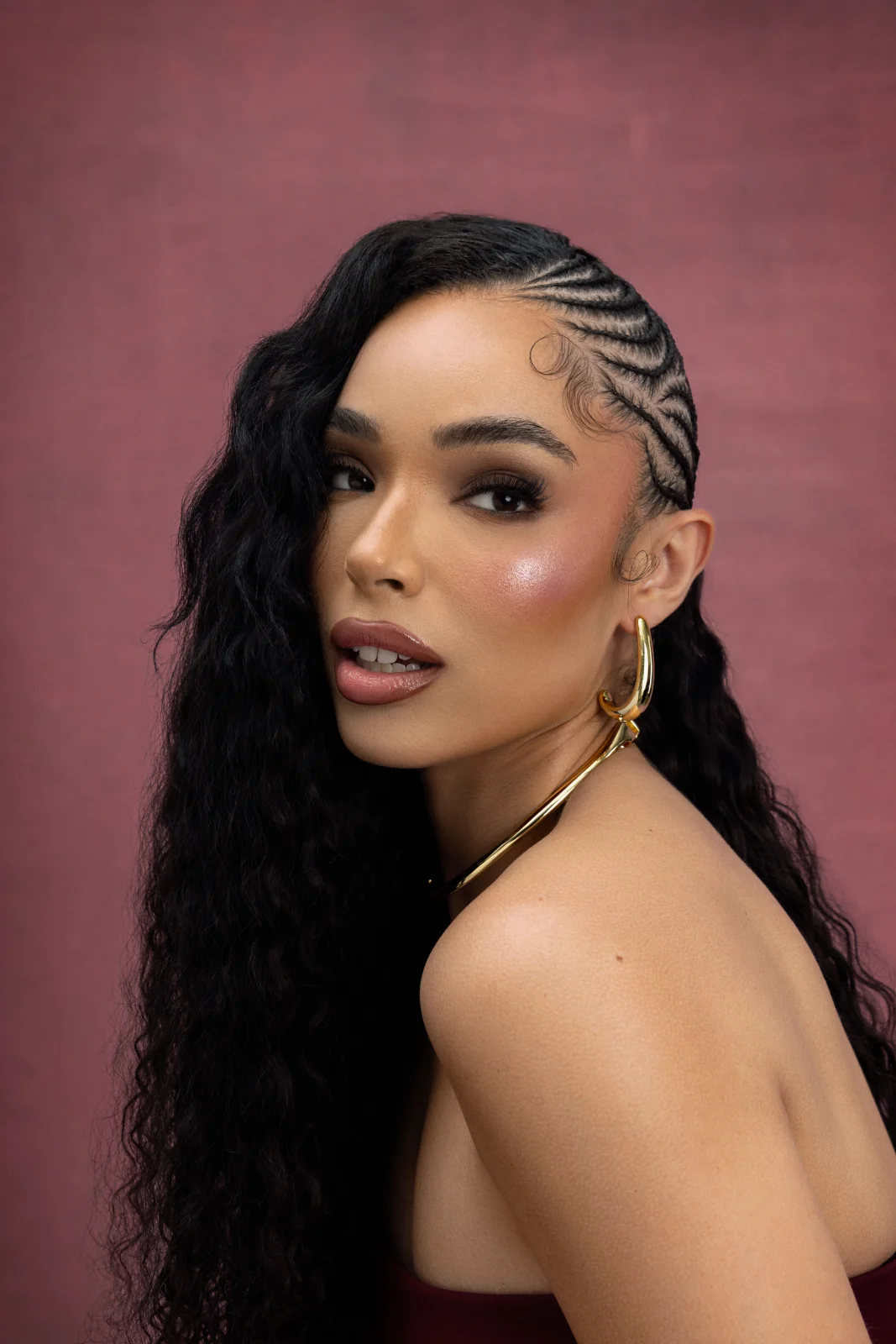 DHair Boutique Braids Campaign