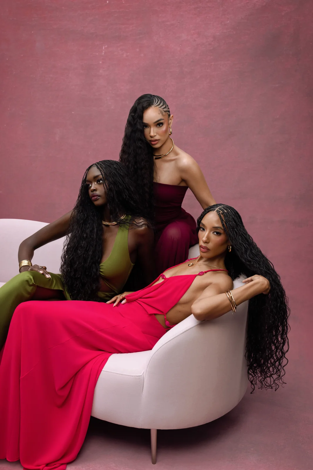DHair Boutique Braids Campaign