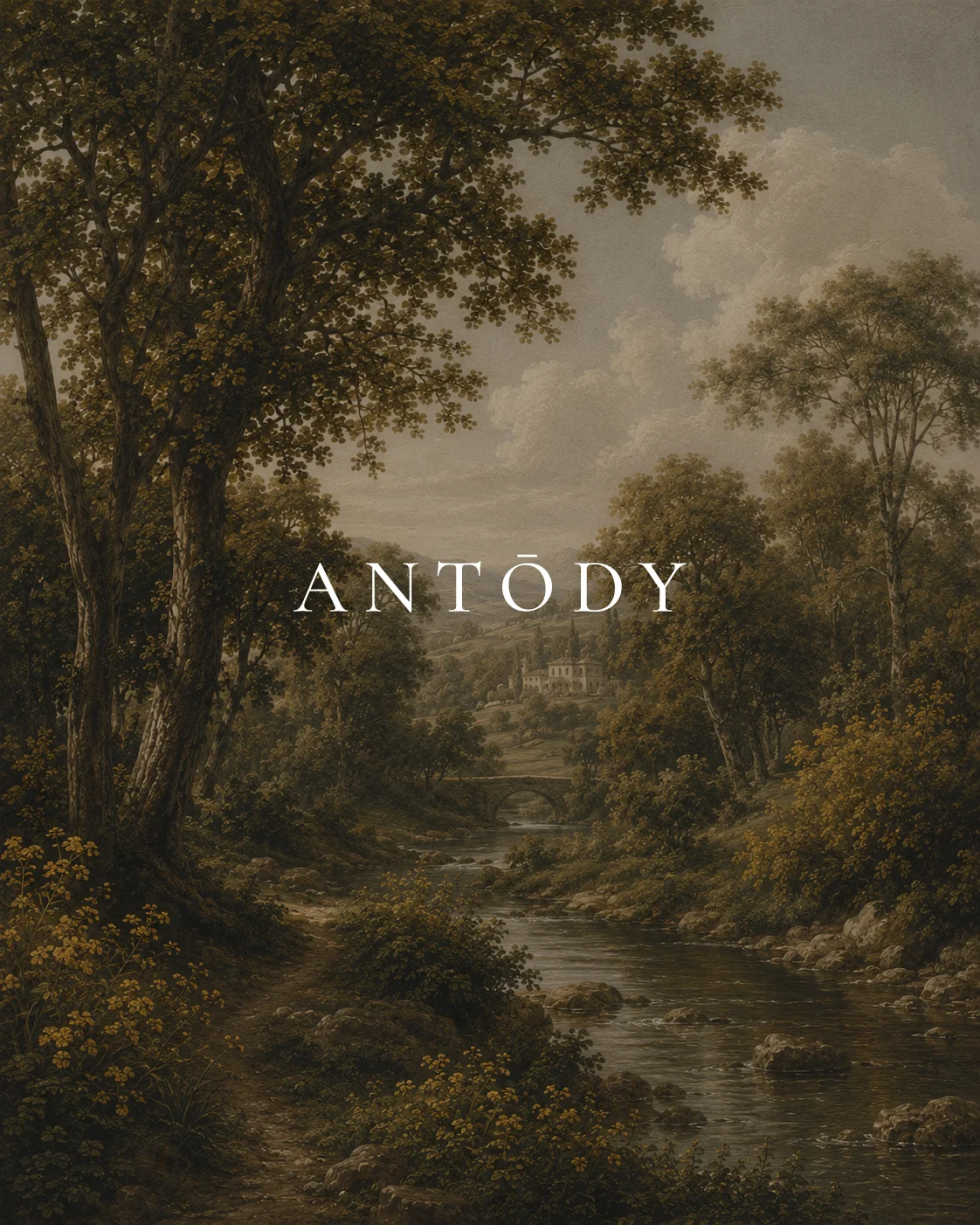 Antōdy