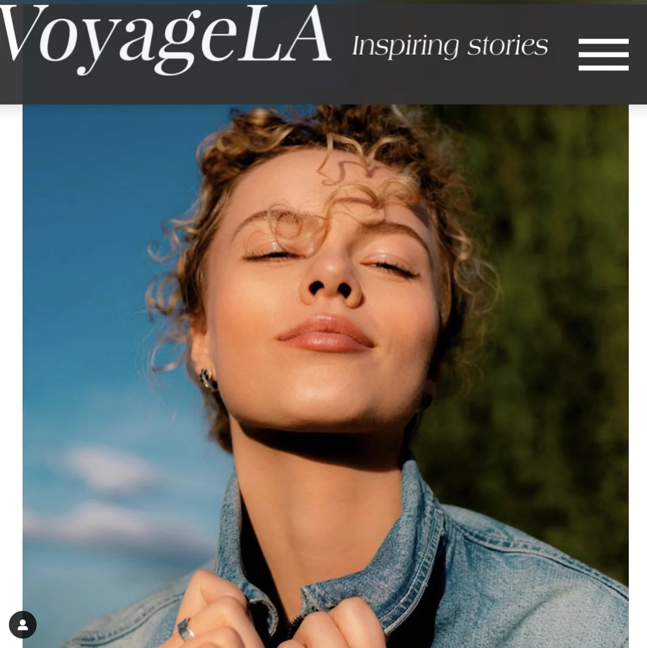 Voyage LA Cover