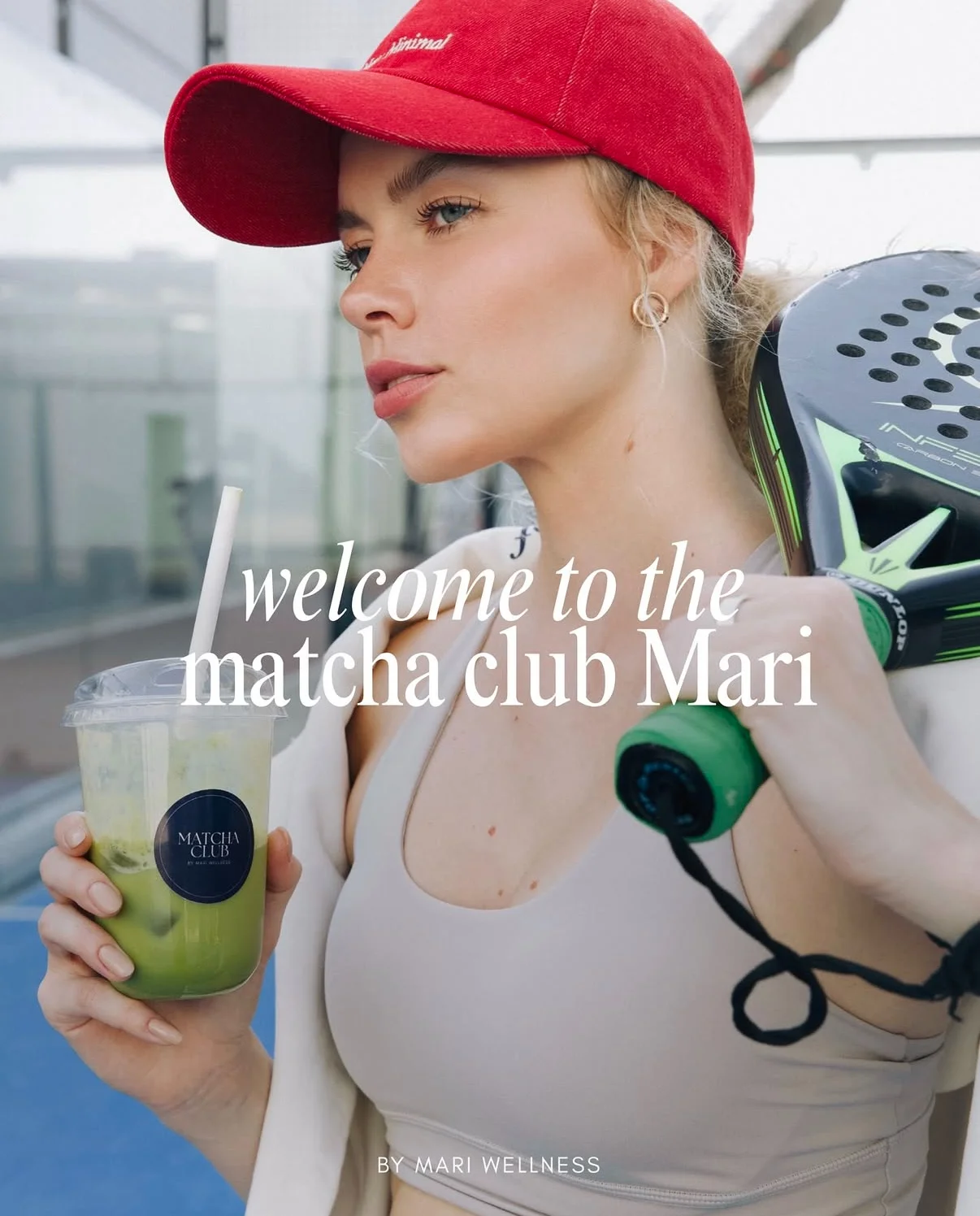 Matcha Club