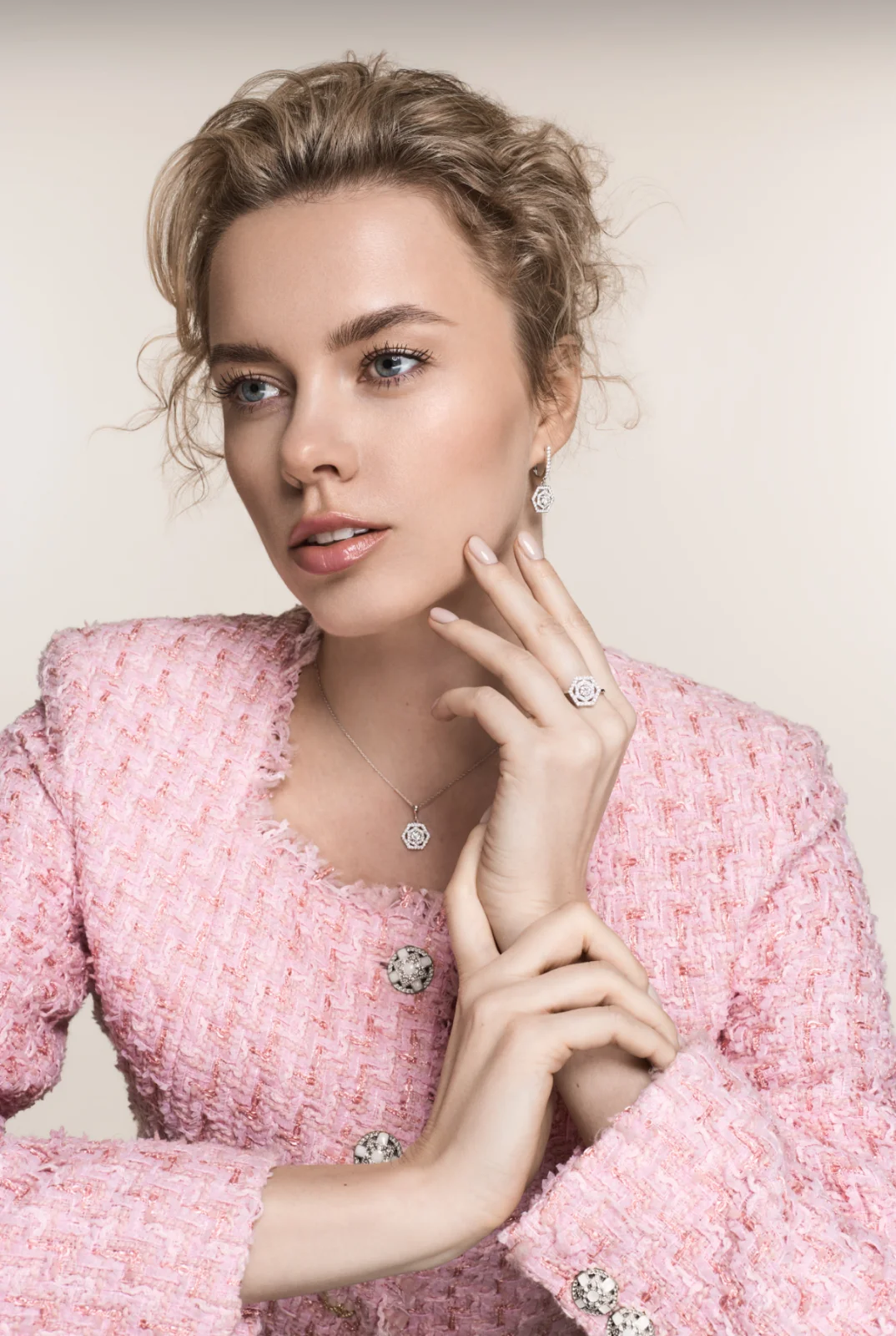 Fonon Jewellery Campaign