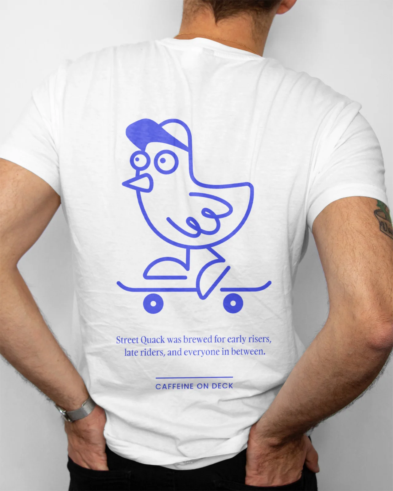 Street Quack