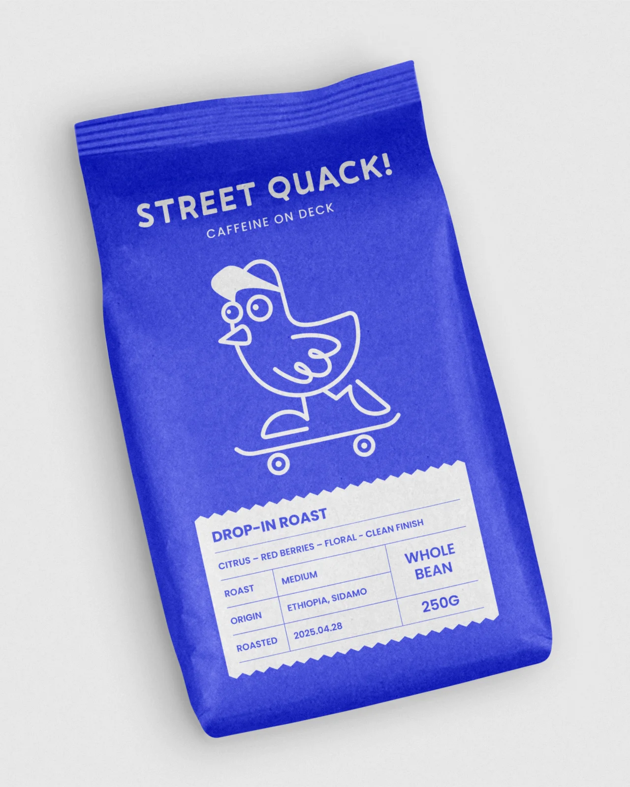 Street Quack