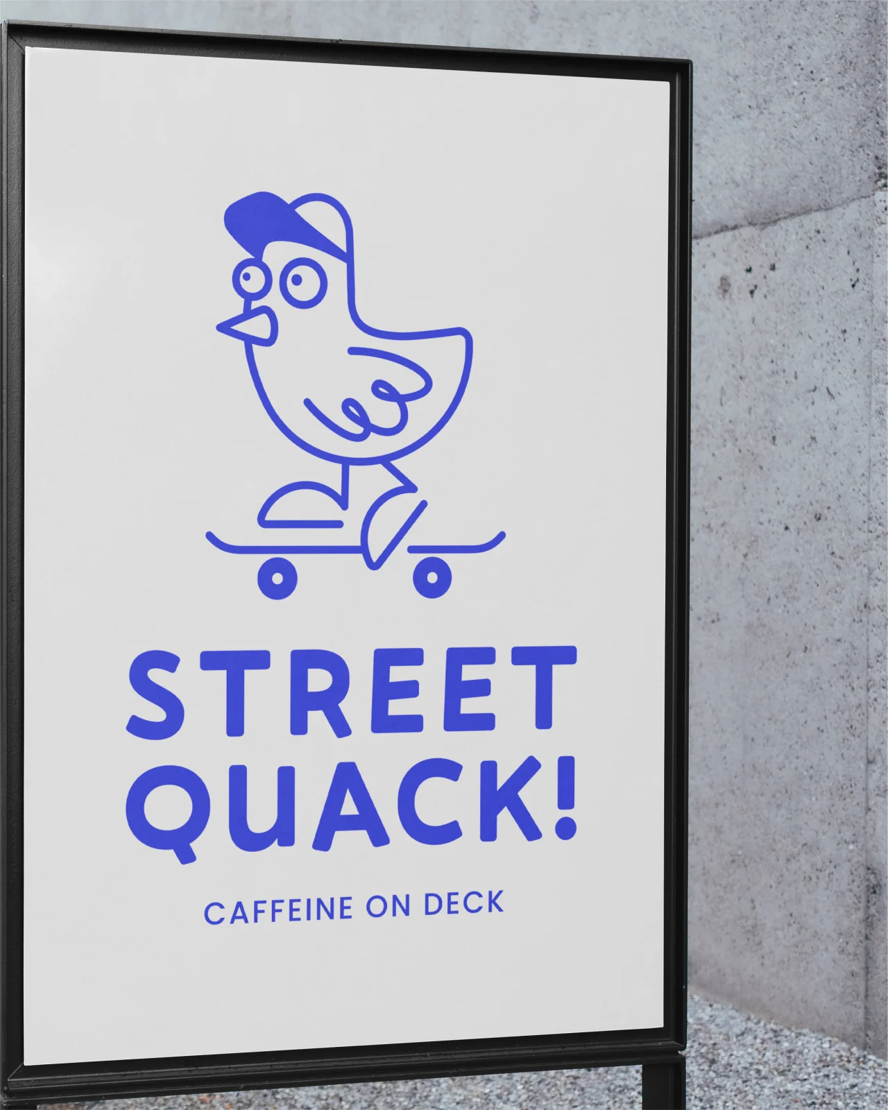 Street Quack