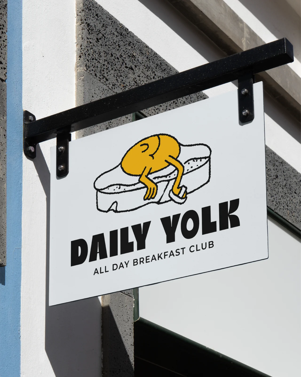 Daily Yolk