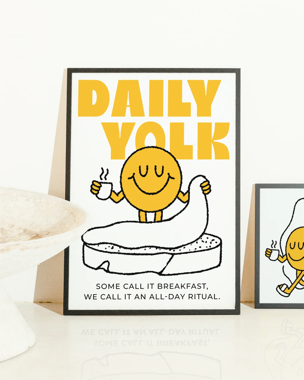 Daily Yolk