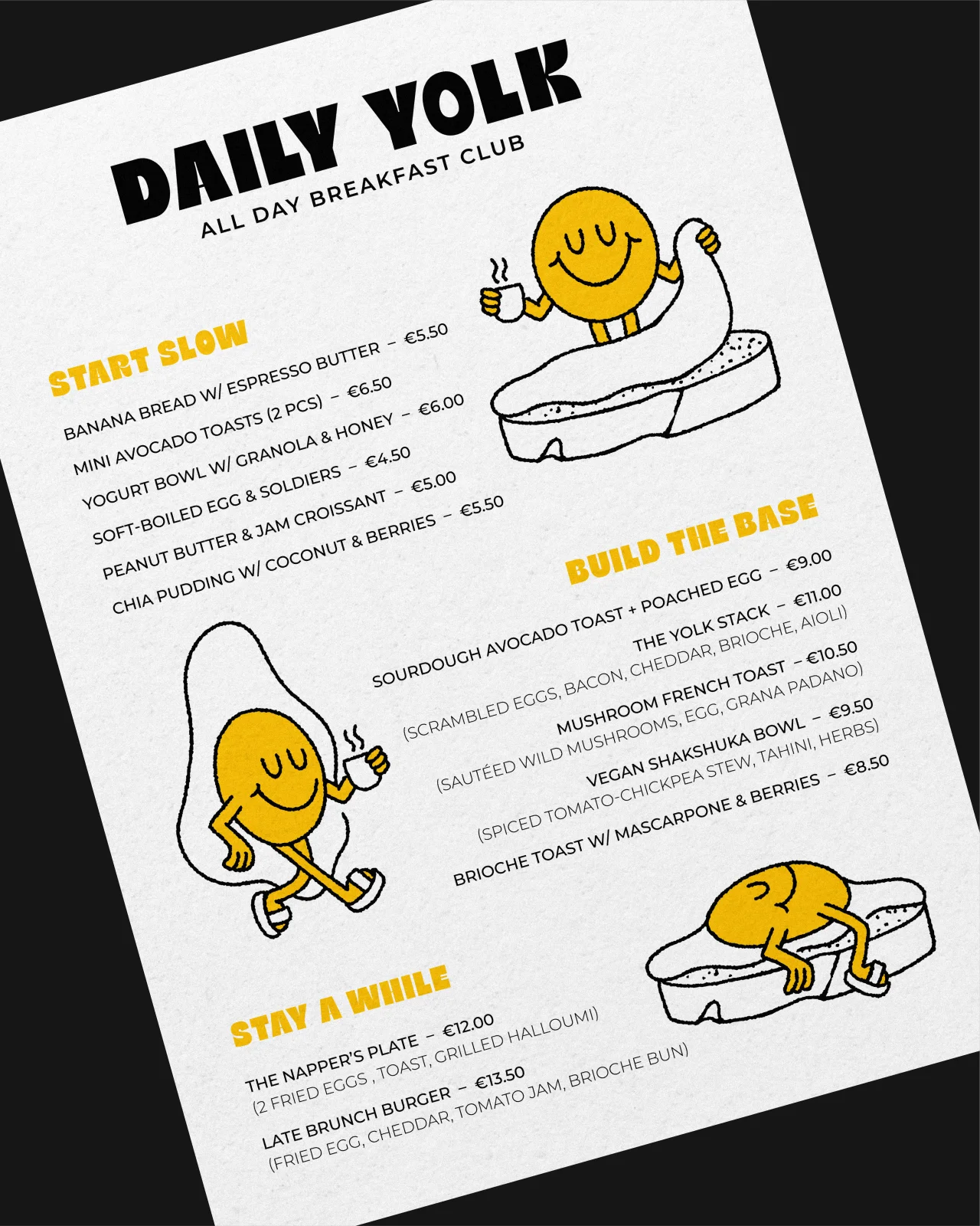 Daily Yolk