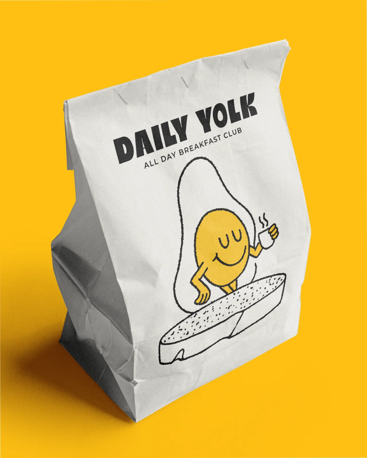 Daily Yolk
