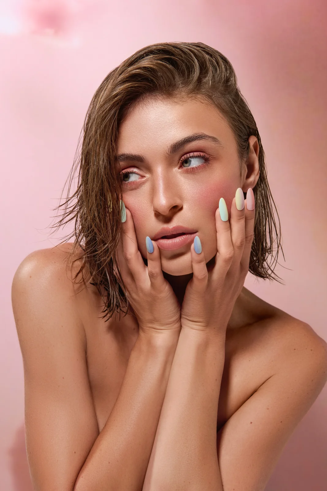 Peggy Sage — Beauty Campaign