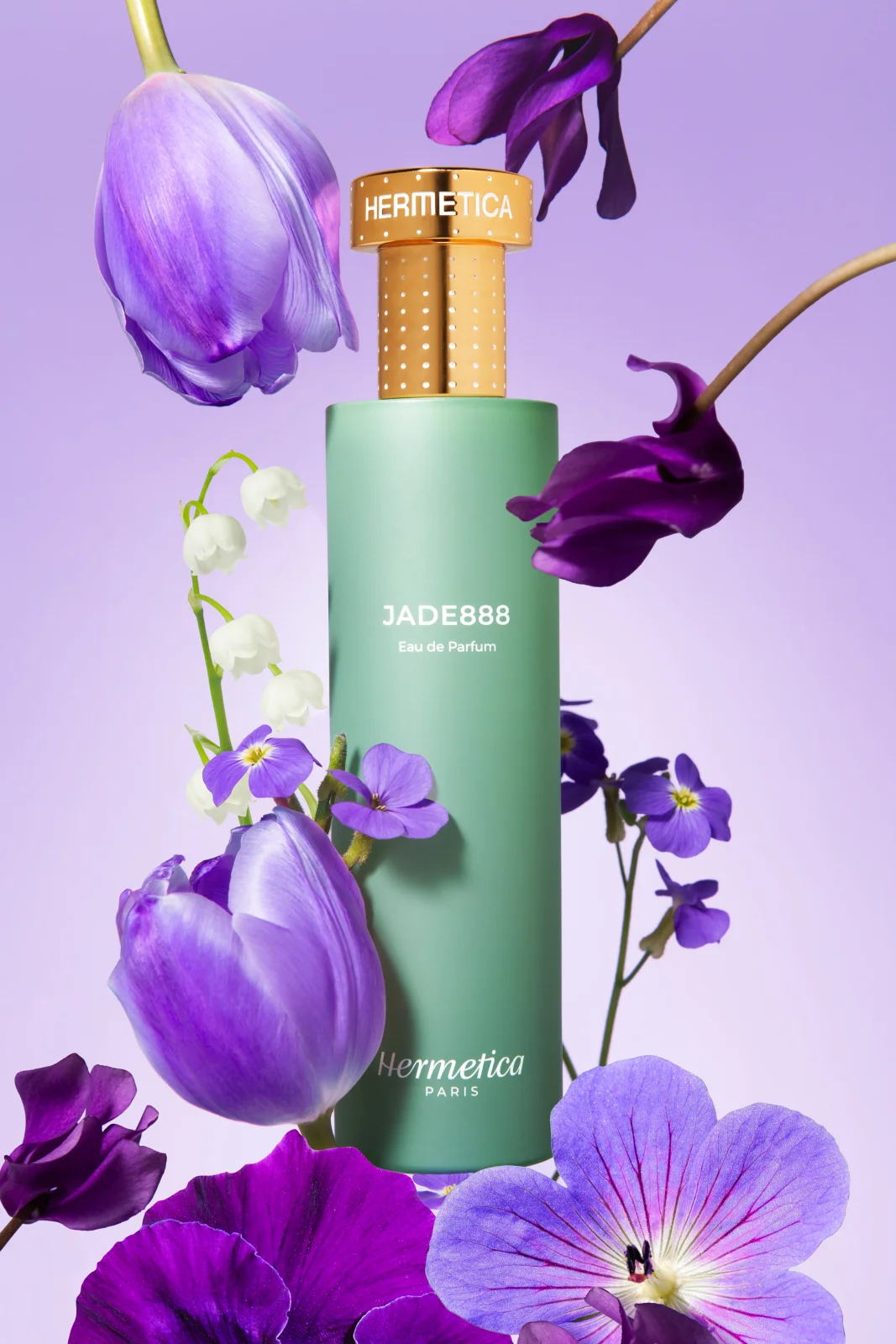 Hermetica Paris — Mother's Day Campaign