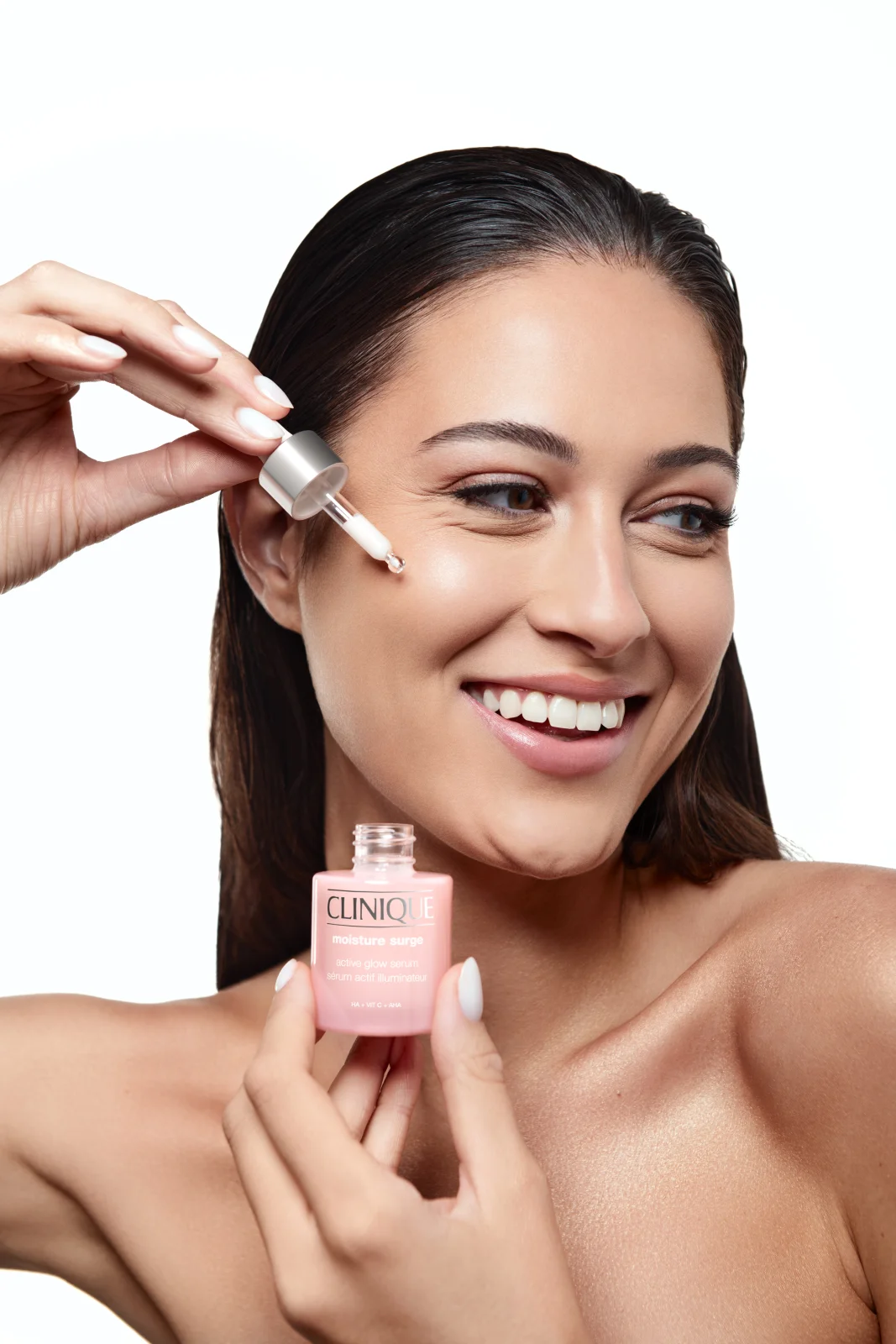 Clinique — Spec Beauty Campaign