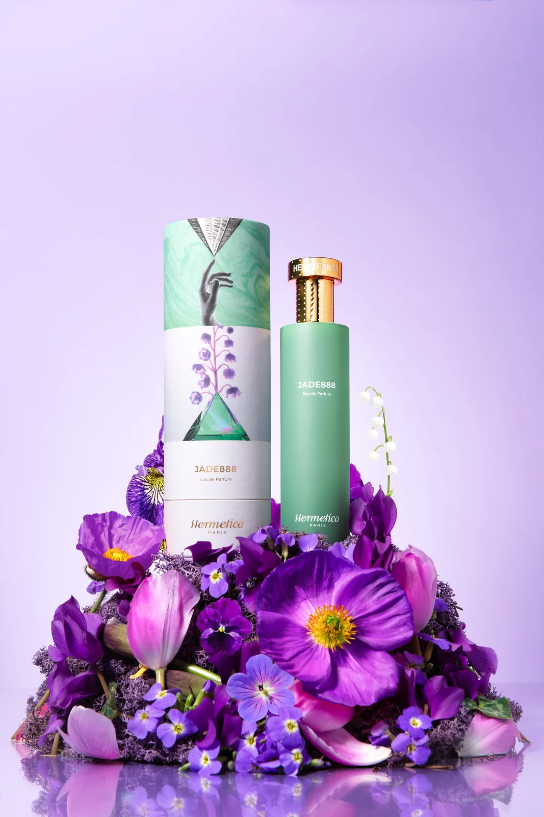 Hermetica Paris — Mother's Day Campaign