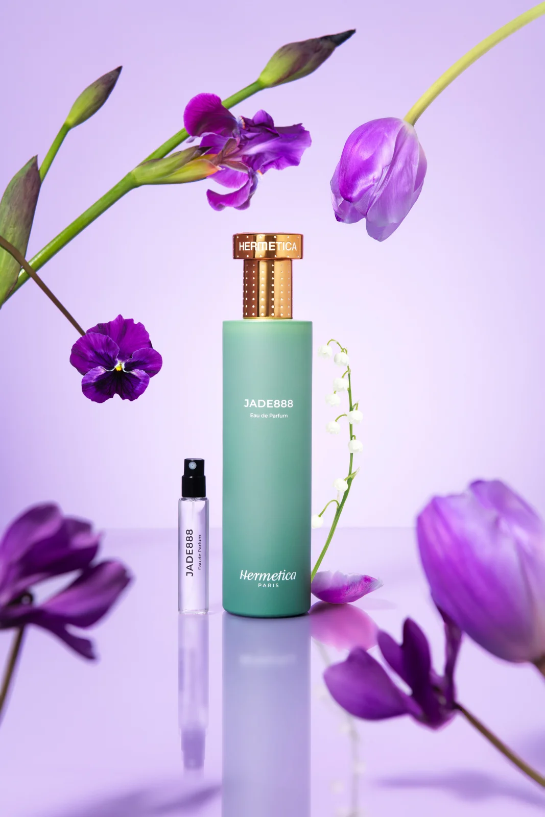 Hermetica Paris — Mother's Day Campaign