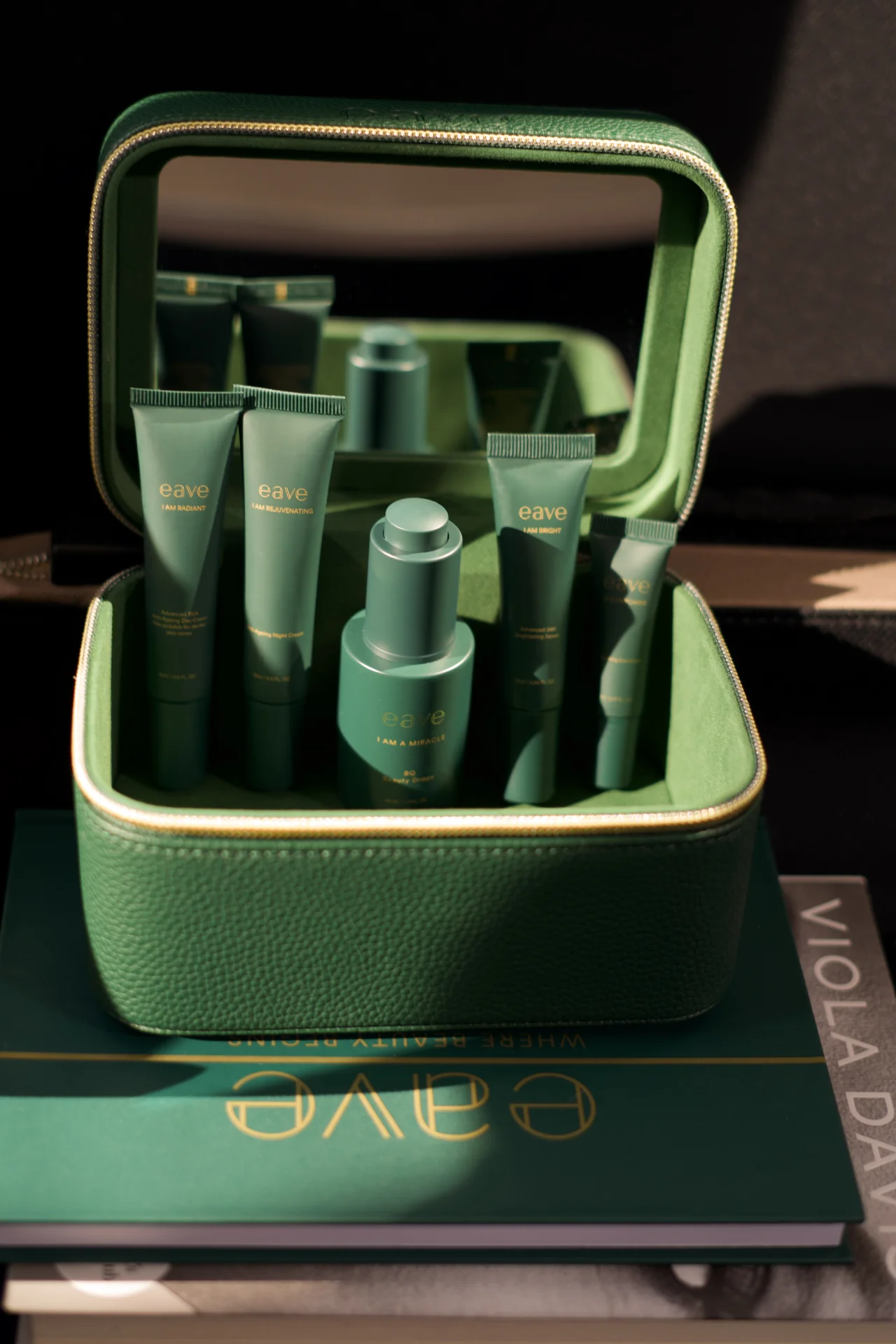 EAVE COSMETICS – Campaign Case 