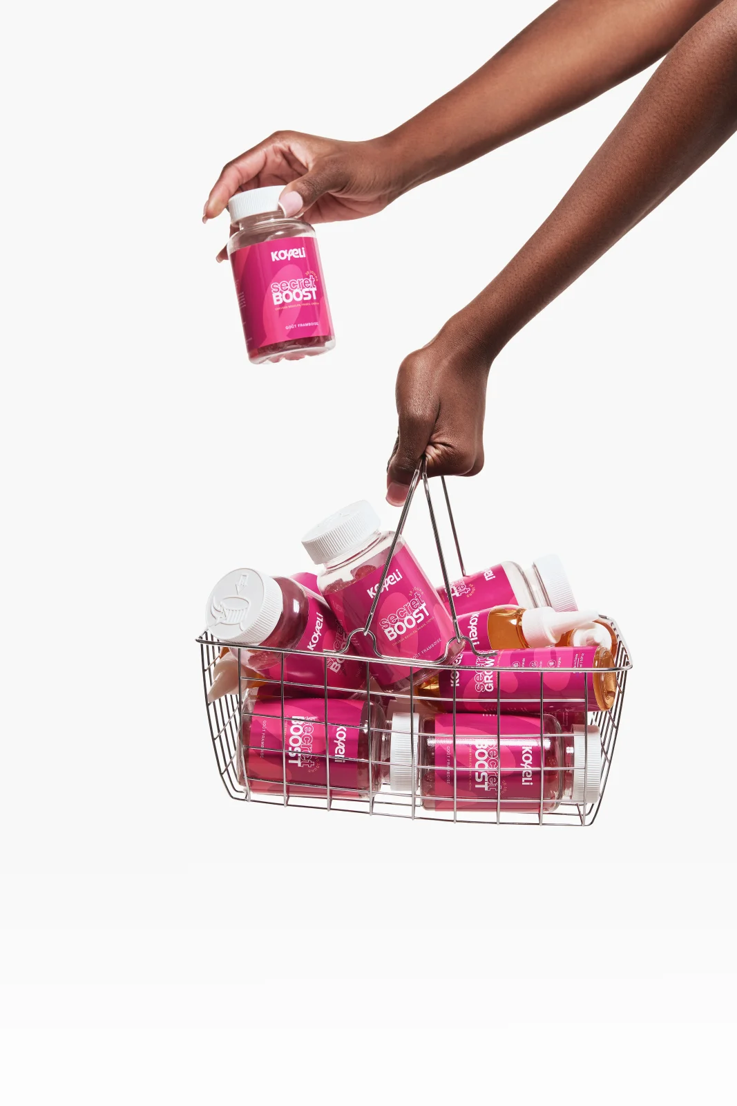 KOYELI — Brand Rebranding Campaign