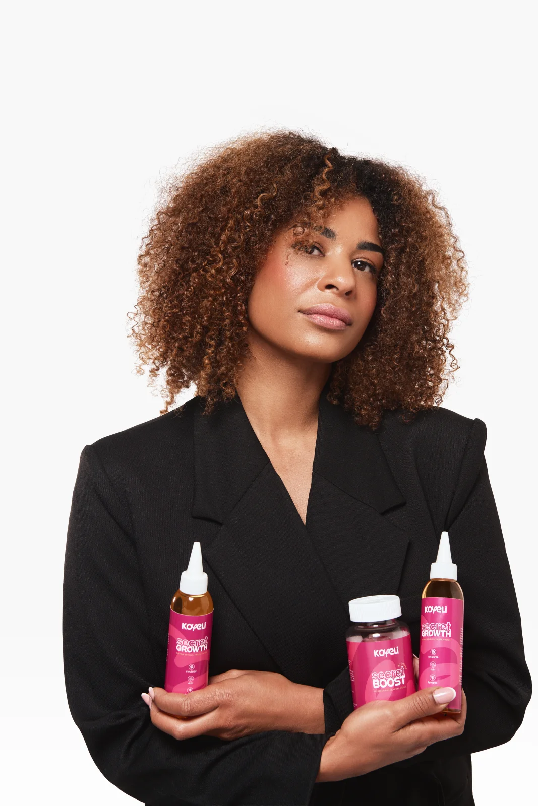 KOYELI — Brand Rebranding Campaign
