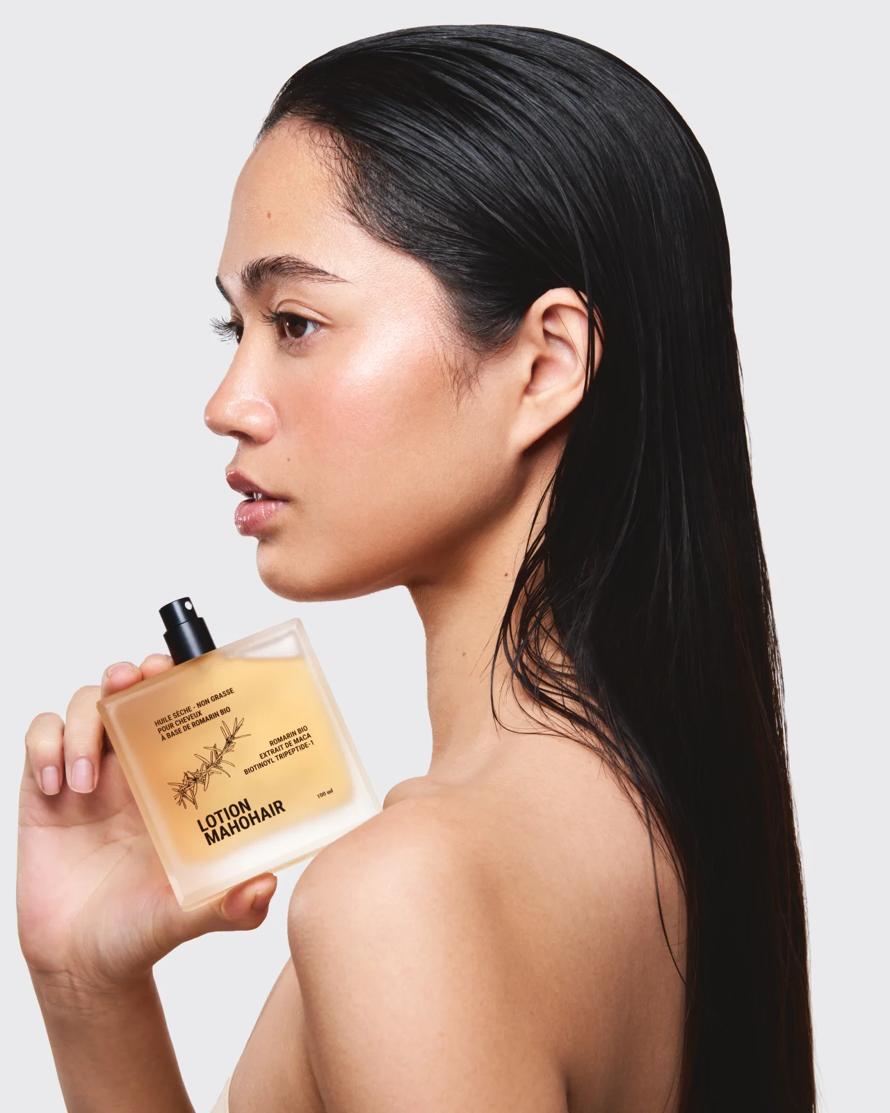 Maholash — Hair & Beauty Campaign