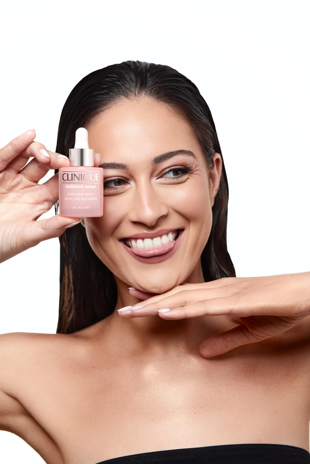 Clinique — Spec Beauty Campaign