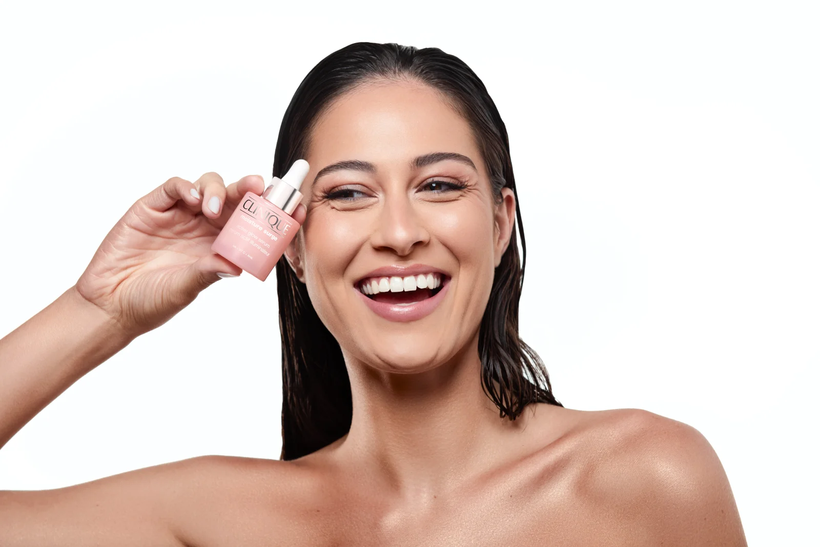 Clinique — Spec Beauty Campaign