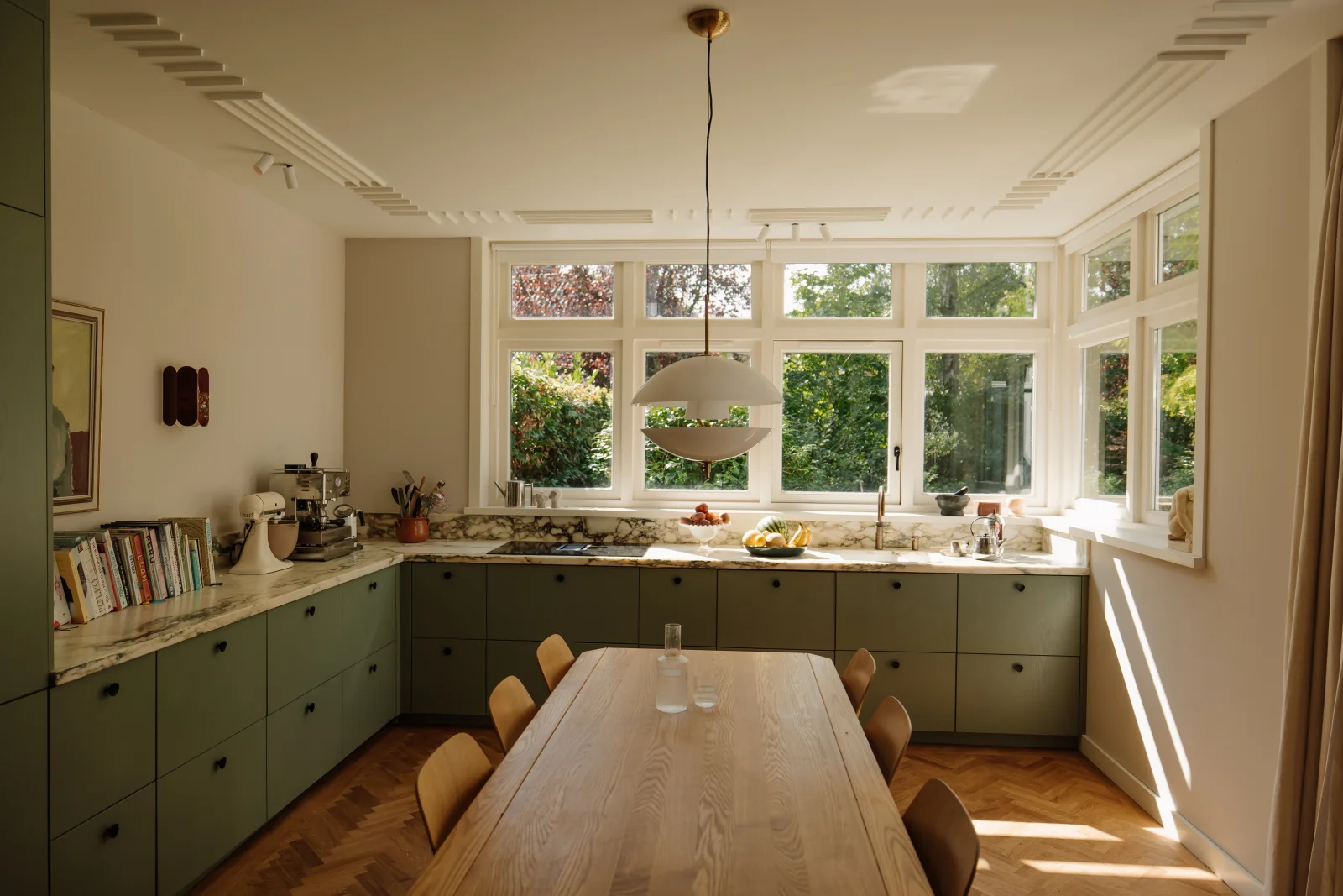  Fritz Hansen x Kitchen