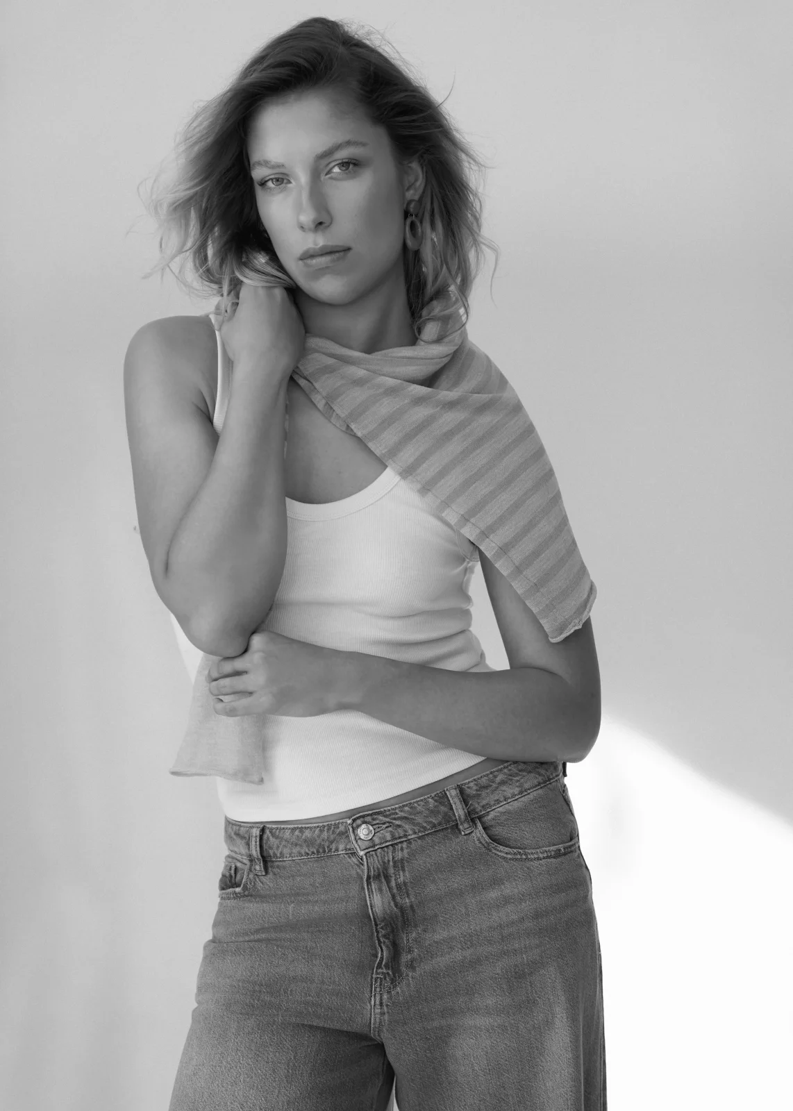 Portfolio test shoot
