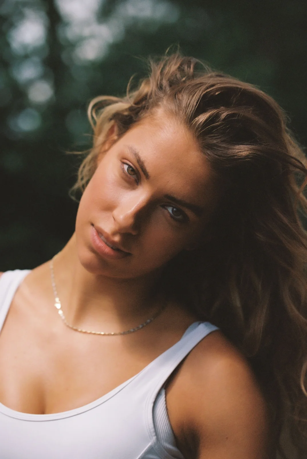 Analog test shoot