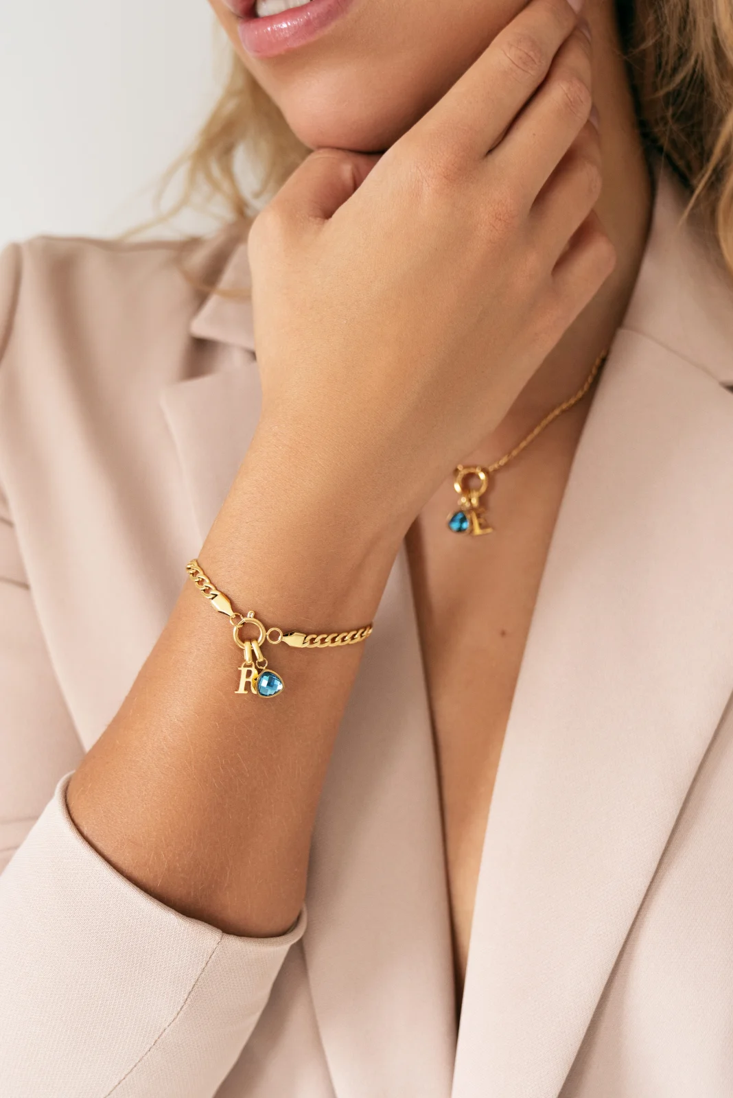 Ducett Jewellery campain 