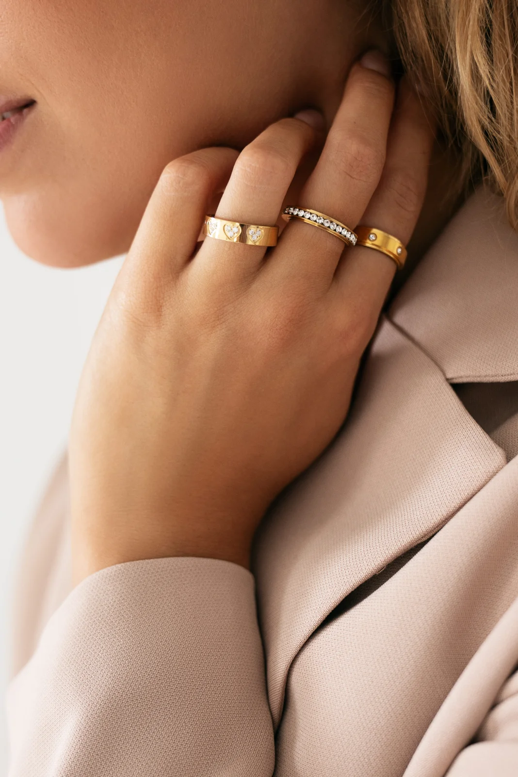 Ducett Jewellery campain 