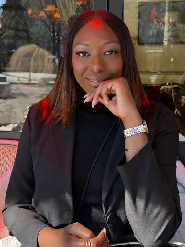 Anne-Marie Djiba