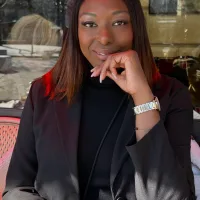 Anne-Marie Djiba International Makeup Artist | Head Makeup Artist | Artistic Director