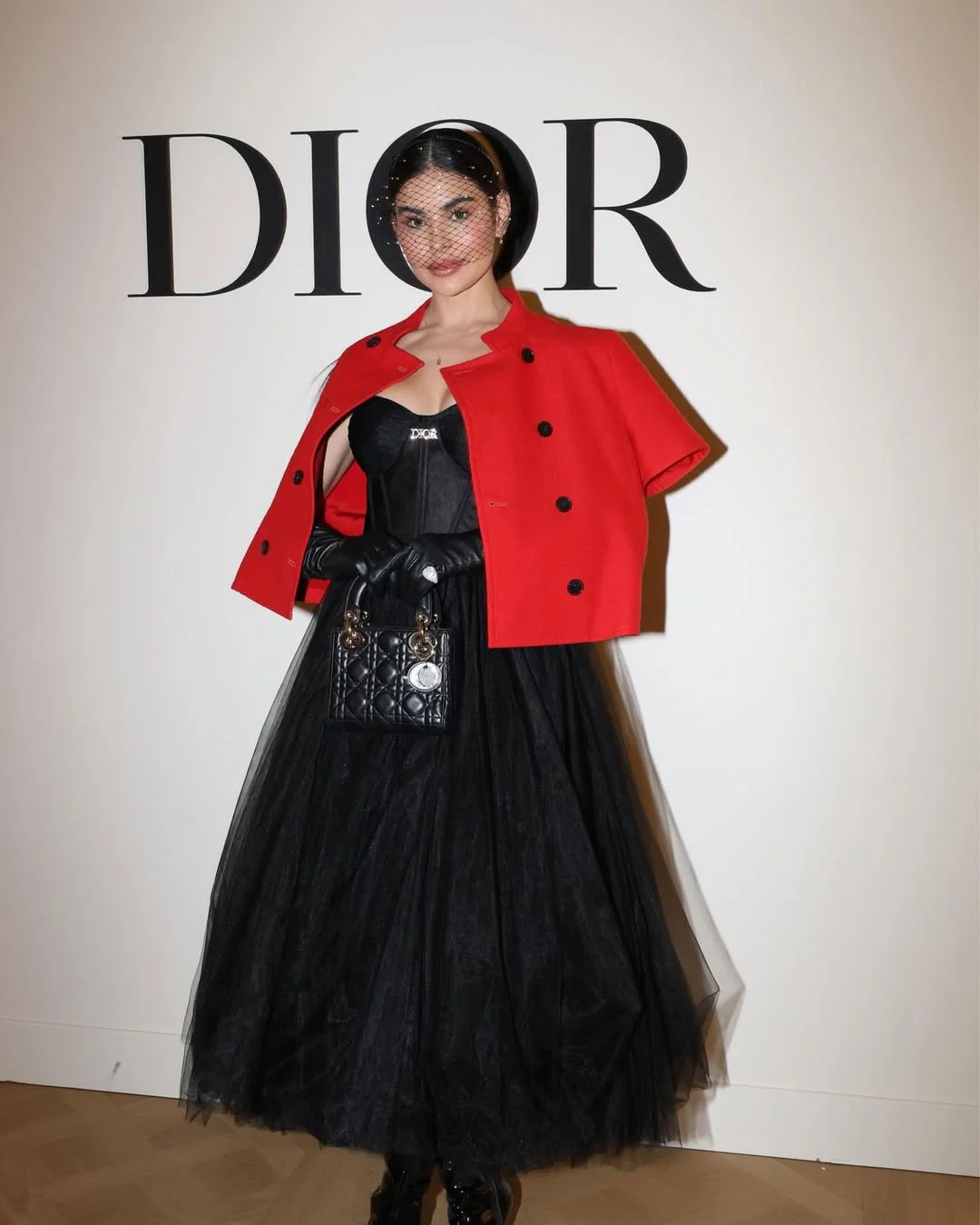 Ninoska Vasquez X Dior 