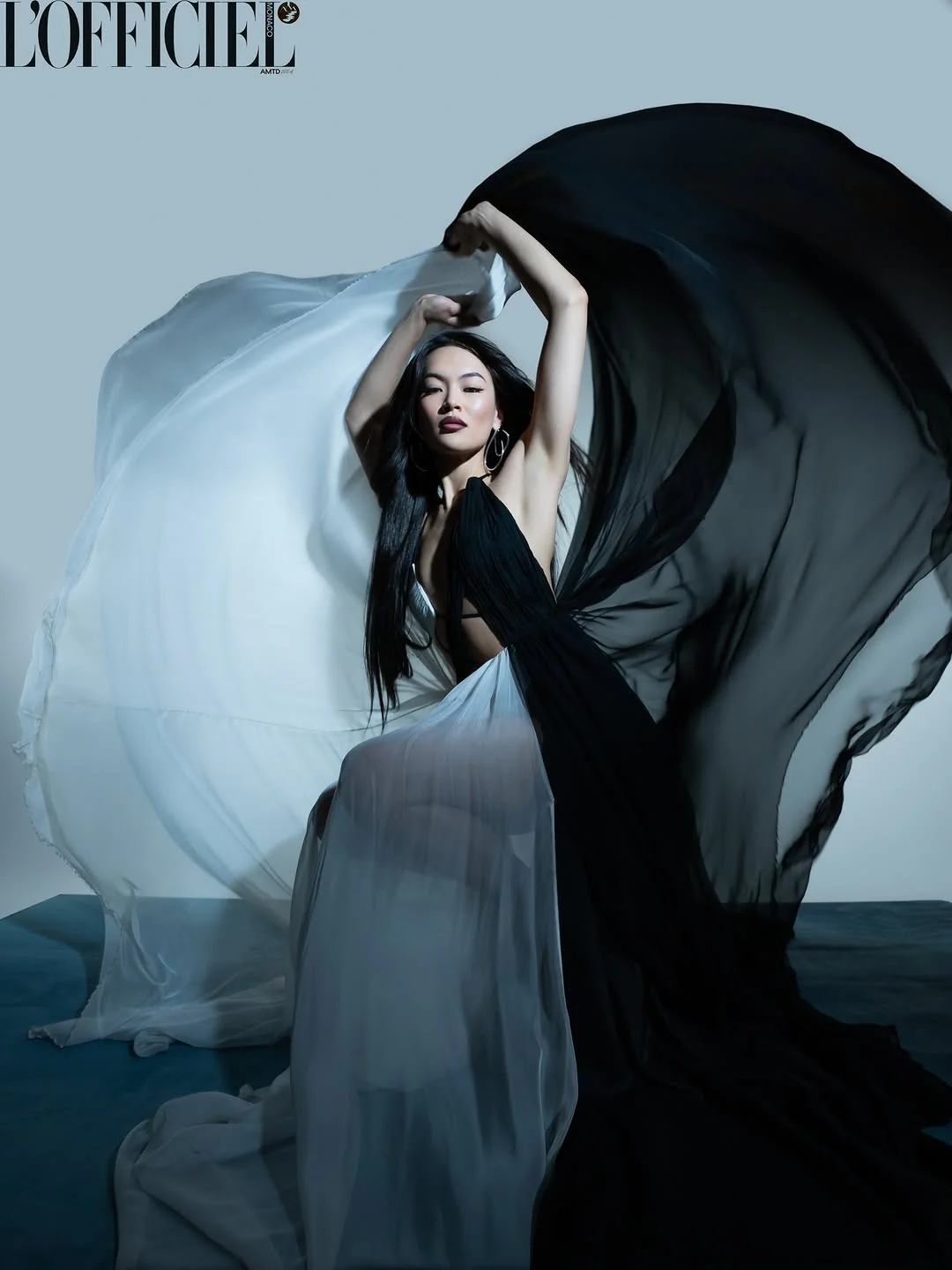 L'officiel Retouching 