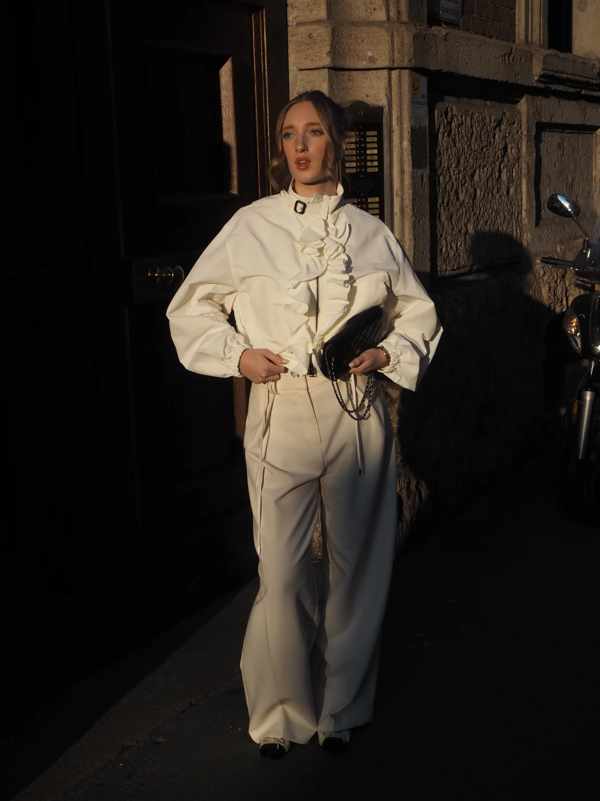 Modeling for Mantü during MFW