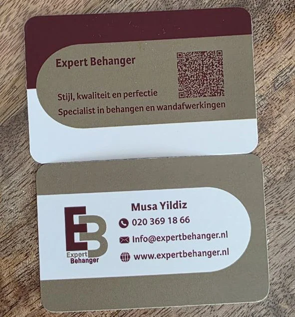  Expert Behanger | Premium Brand Identity & Websitee