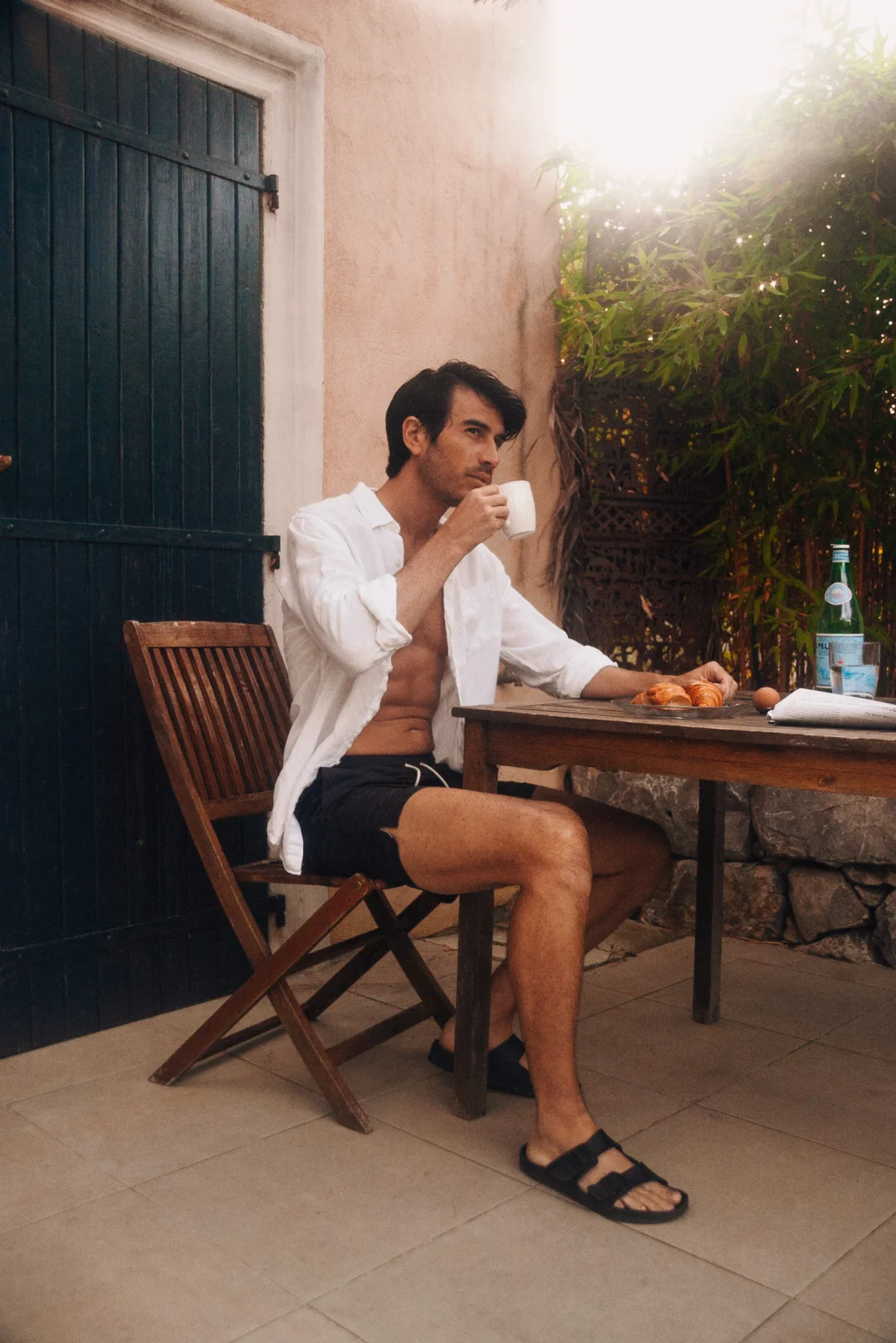 Andrew&Cole Campaign