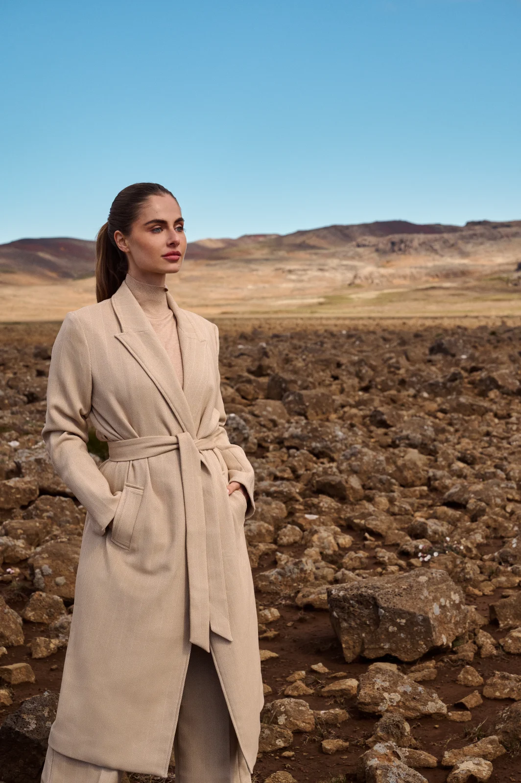 Oscar The Collection AW-campaign