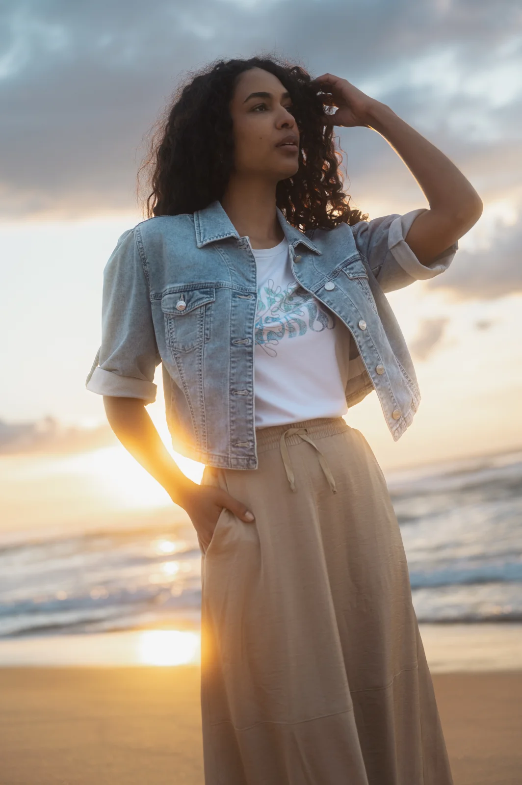Fashionbrand Yest SS25 campaign
