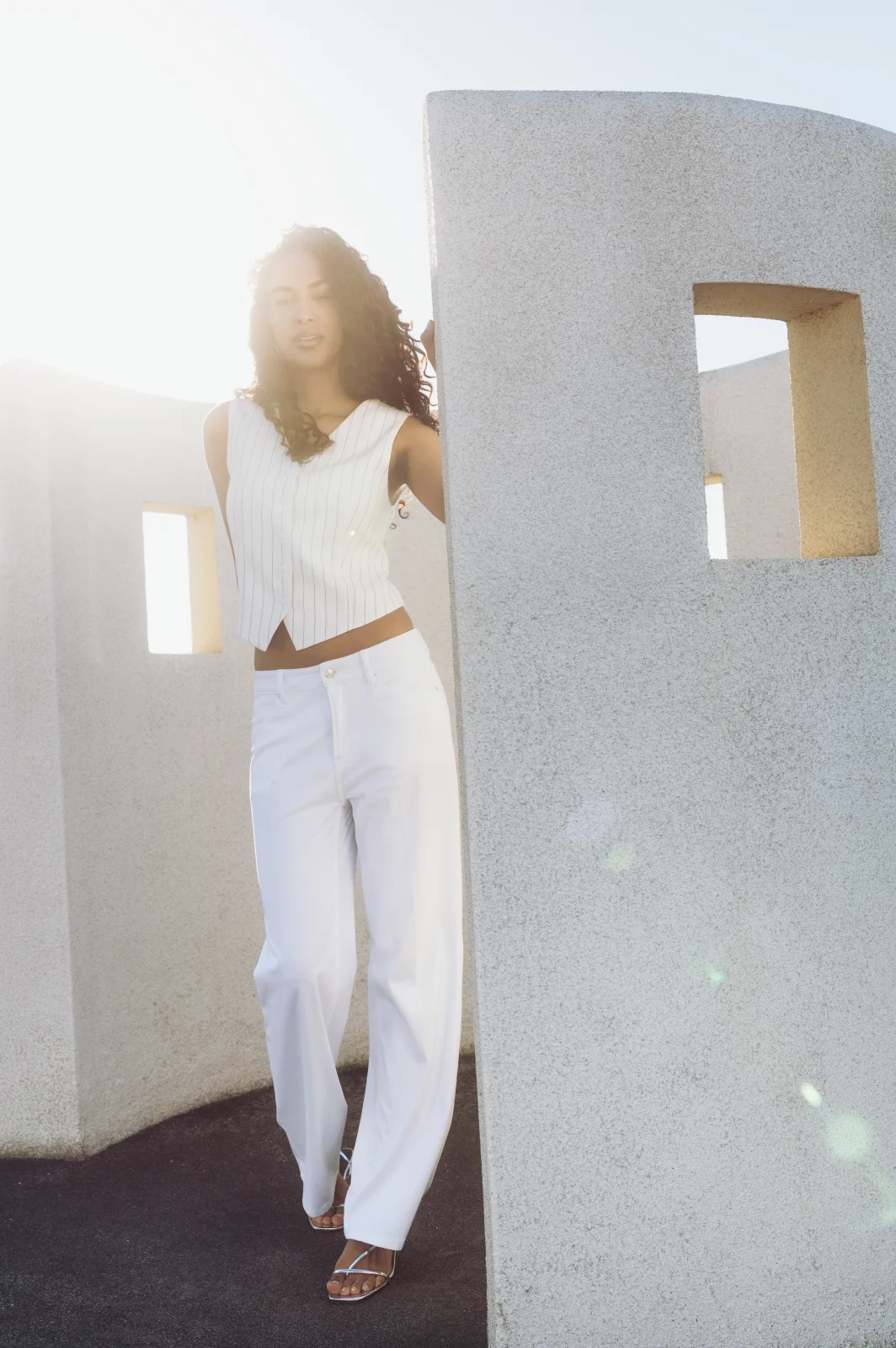 Fashionbrand Yest SS25 campaign