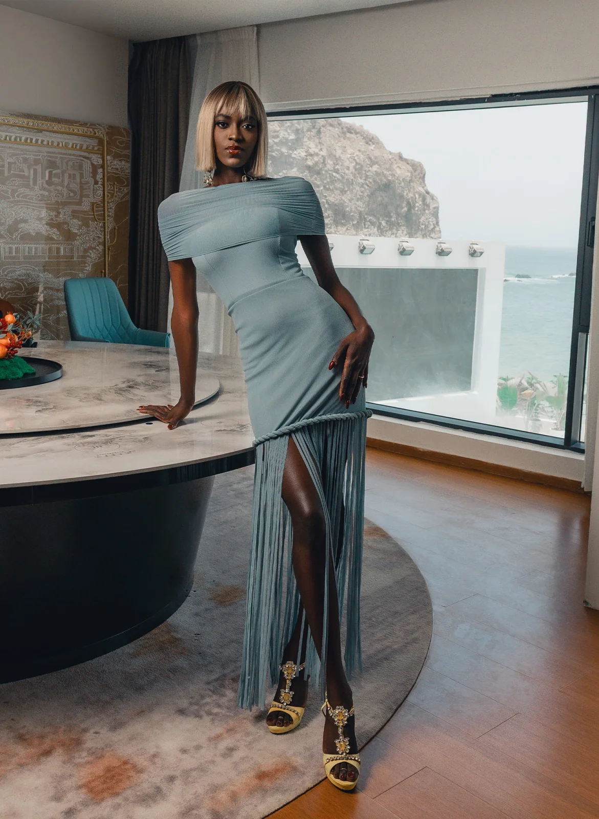 Dolce Magazine Editorial