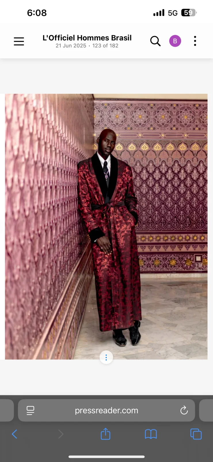 Badara N’diaye 