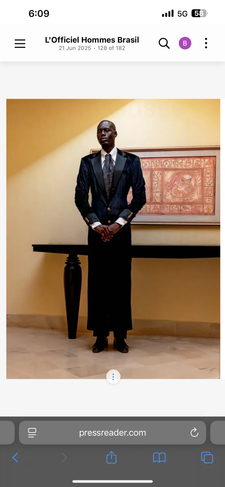 Badara N’diaye 