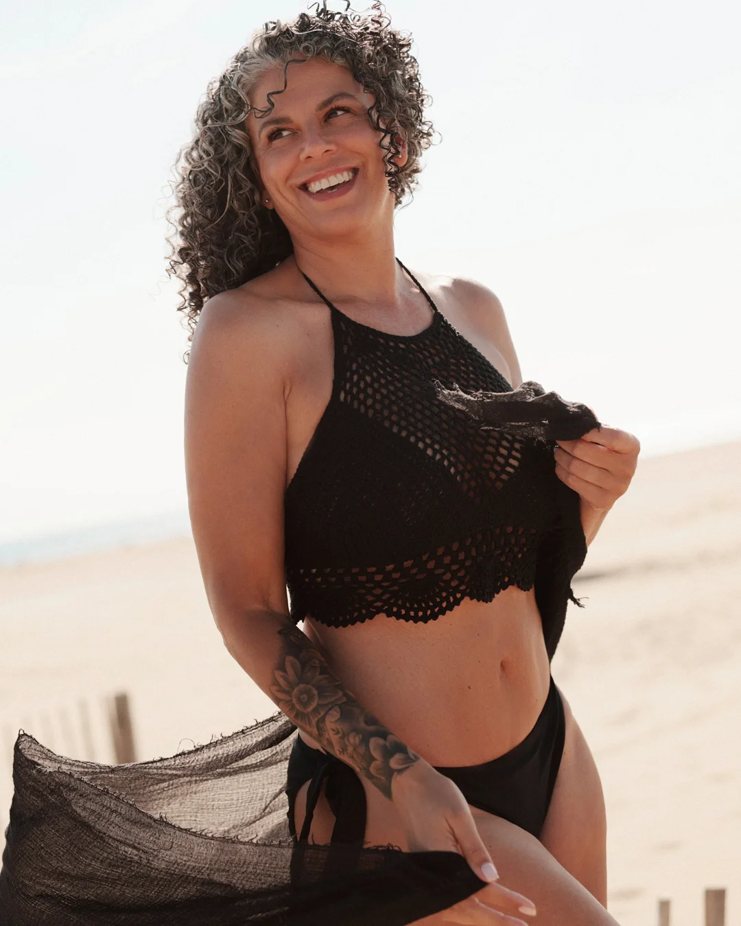 Beach shoot