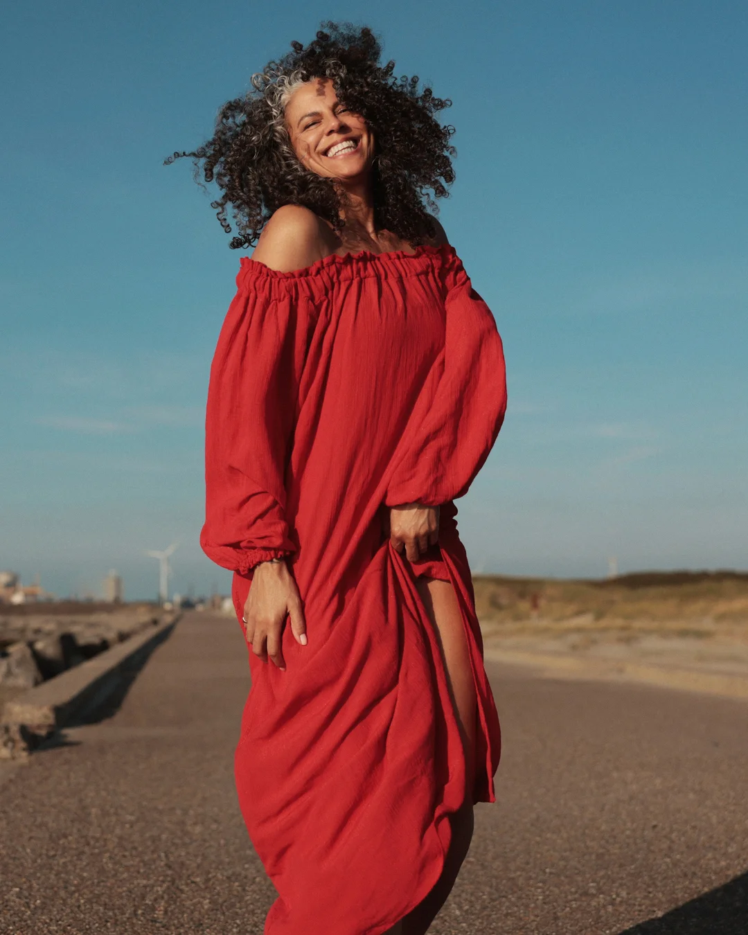 Beach shoot
