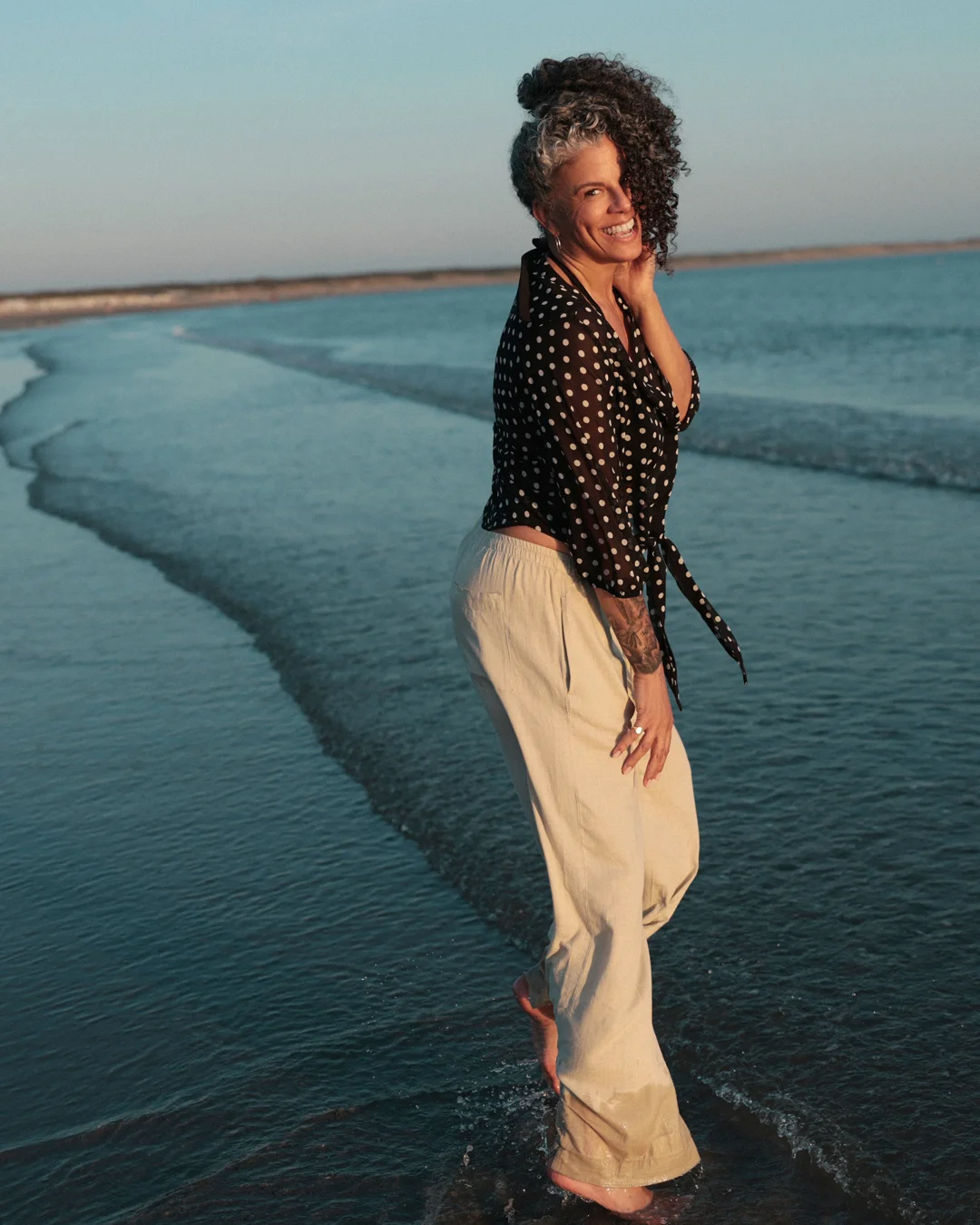 Beach shoot