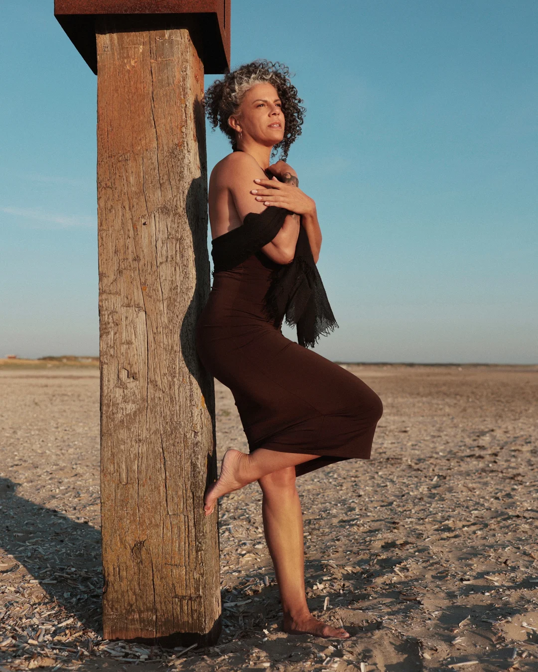 Beach shoot